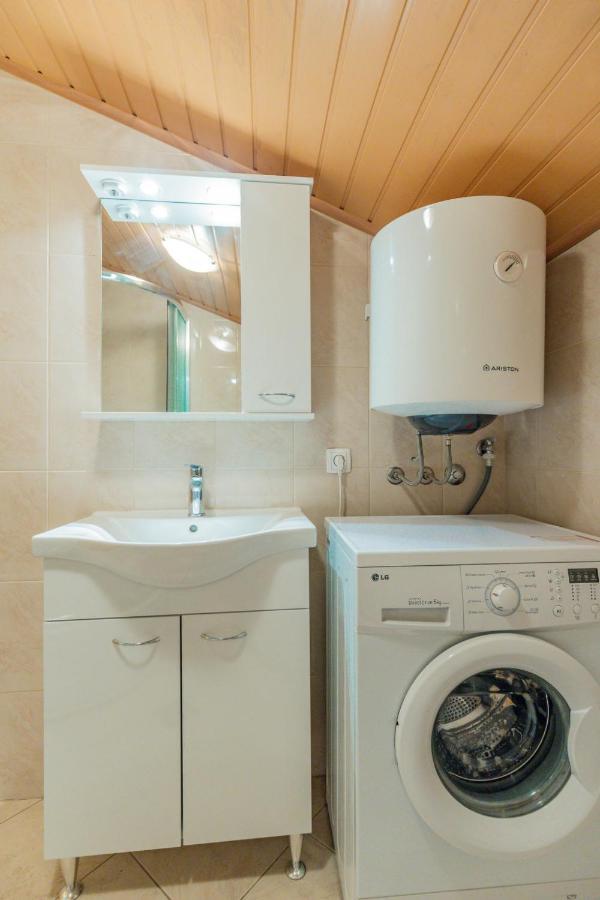 Apartment Maja - Srd423 By Interhome Maslenica Eksteriør bilde